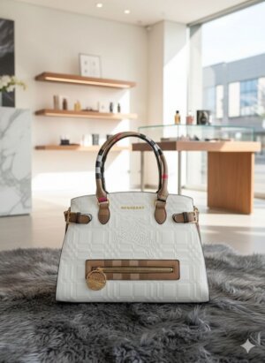 BURBERRY 12A PREMIUM HIGH QUAILITY HANDBAGS 105