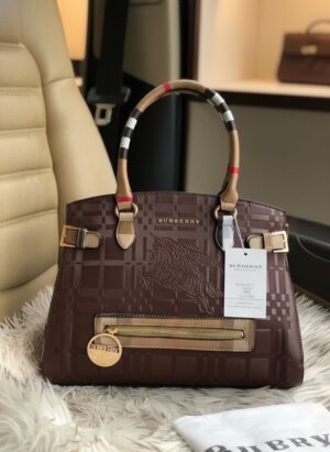BURBERRY 12A PREMIUM HIGH QUAILITY HANDBAGS 107
