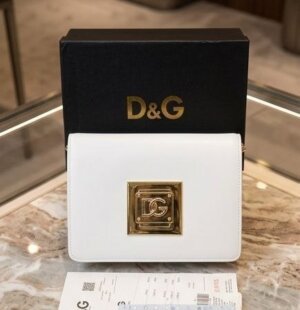 DOLCE & GABBANA 12A PREMIUM HIGH QUAILITY BIG SLING BAG 112