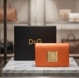 DOLCE & GABBANA 12A PREMIUM HIGH QUAILITY BIG SLING BAG 115