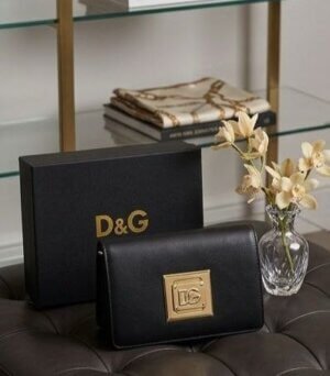 DOLCE & GABBANA 12A PREMIUM HIGH QUAILITY BIG SLING BAG 116