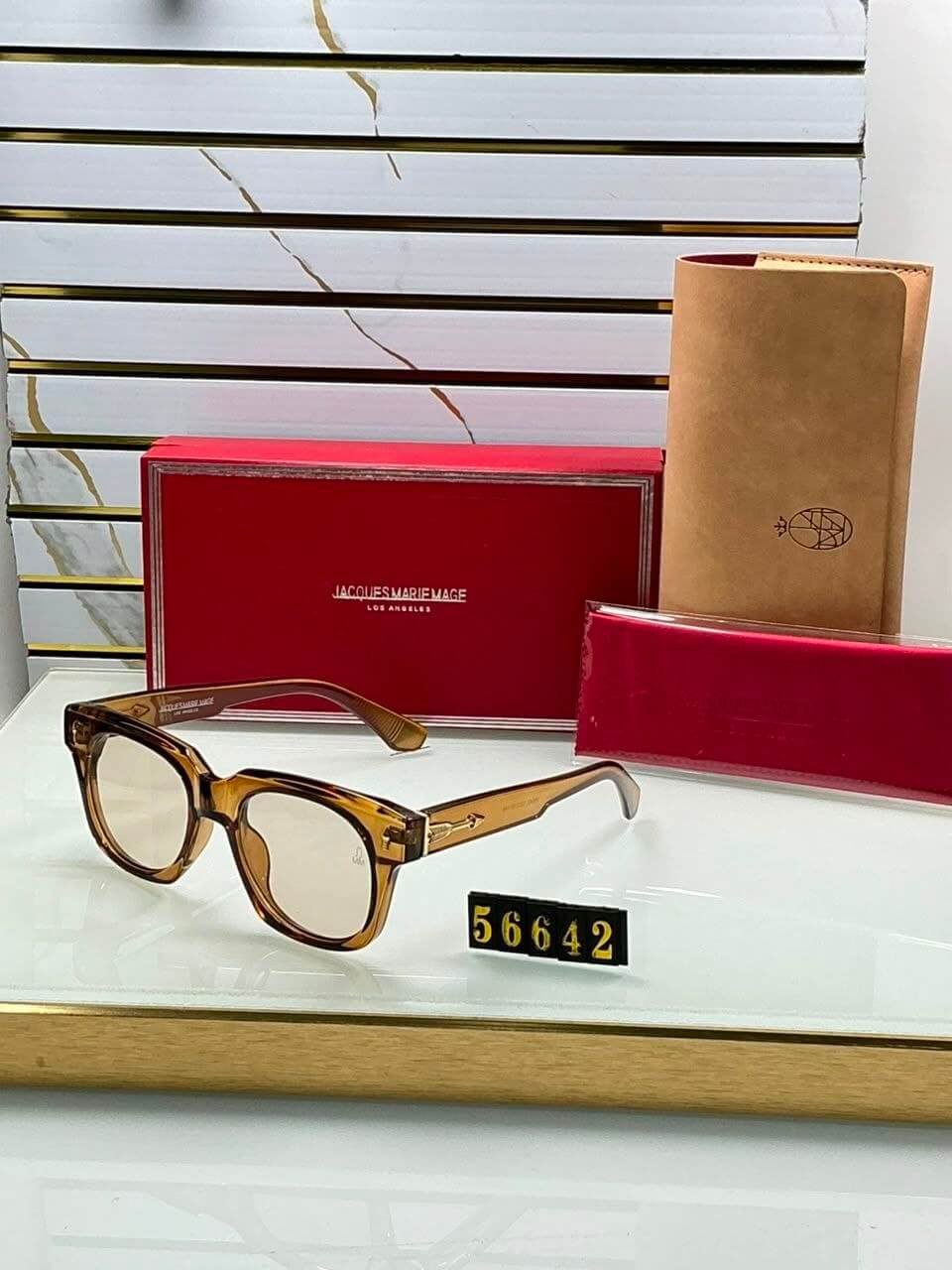 JACQUES MARIE MAGE 12AAA+ PREMIUM QUALITY SUNGLASSES 643