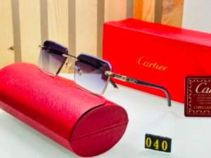 CARTIER 12AAA+ PREMIUM QUALITY SUNGLASSES 658
