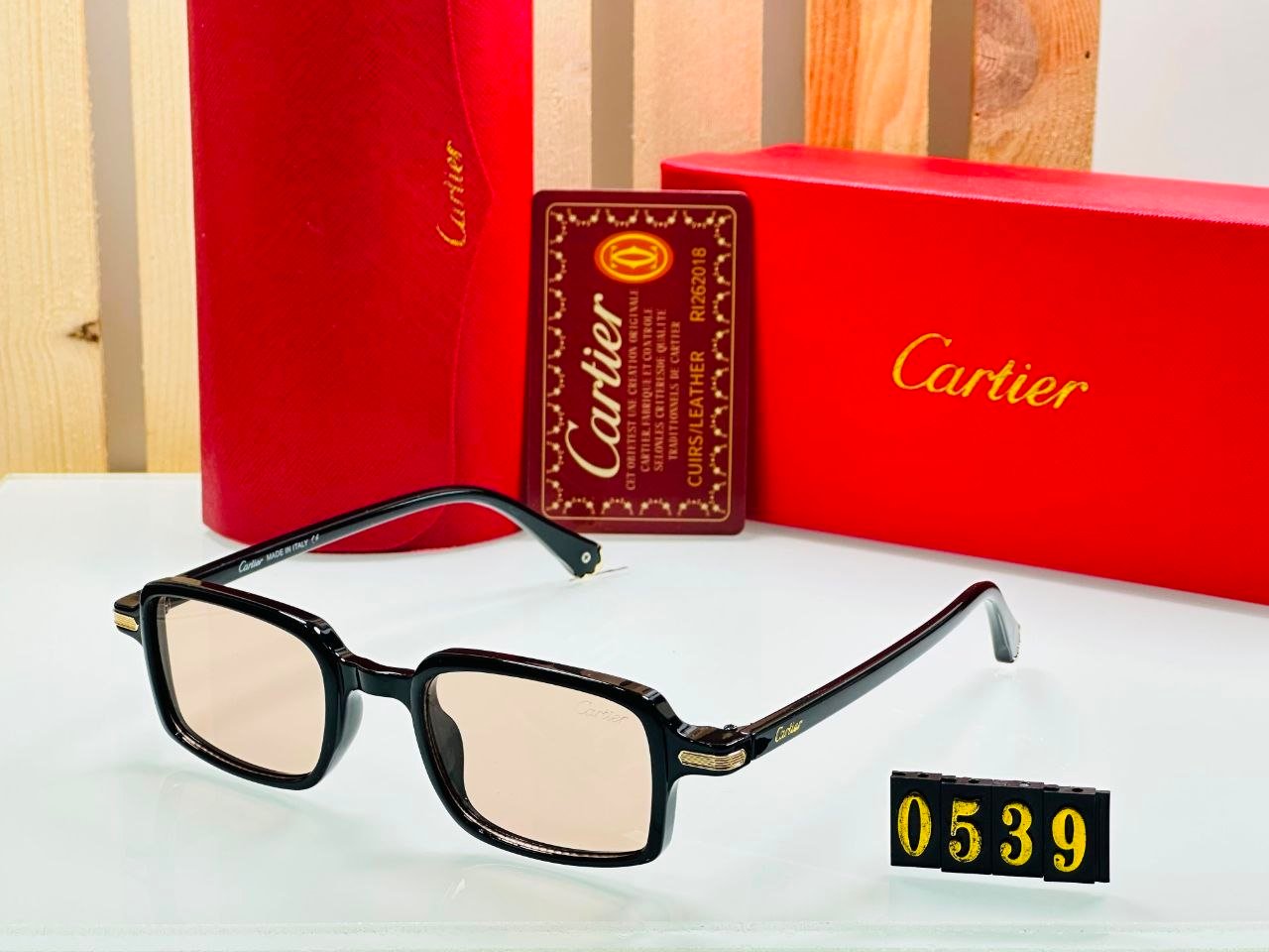 CARTIER 12AAA+ PREMIUM QUALITY SUNGLASSES 690
