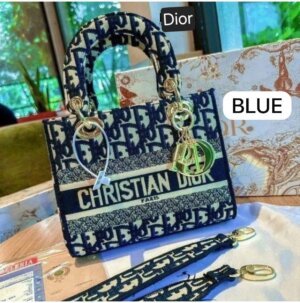 CHRISTIAN DIOR LADY D-LITE BAG 12A PREMIUM HIGH QUAILITY BIG SLING BAG 121