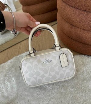 COACH MINI RECTAR SLING 12A PREMIUM HIGH QUAILITY BIG SLING BAG 137