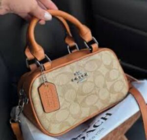 COACH MINI RECTAR SLING 12A PREMIUM HIGH QUAILITY BIG SLING BAG 138