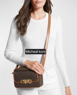 MICHAEL KORS ACRON PARKER CROSSBODY 12A PREMIUM HIGH QUAILITY BIG SLING BAG 139
