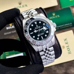 Rolex Oyster Perpetual Power Reserve GMT MASTER-2 Swiss Pure ETA Movement High quality premium Watch 159