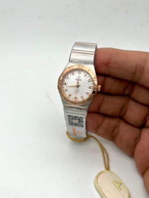Omega Constellation Diamond Mark Ladies watch 11