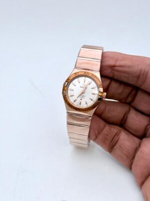 Omega Constellation Stick Mark Ladies Watch 13