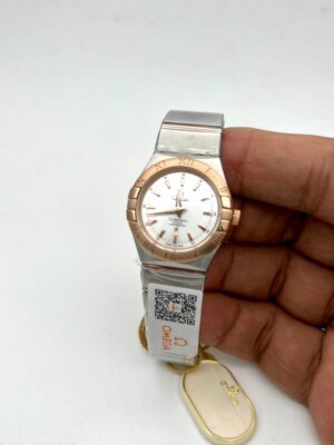 Omega Constellation Stick Mark Ladies Watch 17