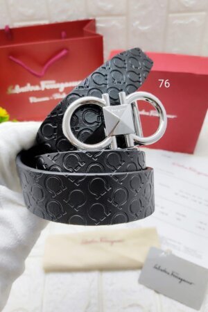Salvatore Ferragamo High-End Quality Belt For Men 177