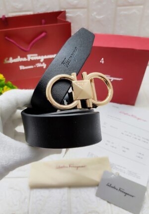 Salvatore Ferragamo High-End Quality Belt For Men 182