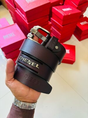 Diesel High-End Quality Belt For Men 185