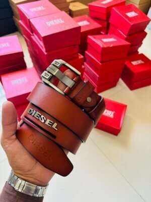 Diesel High-End Quality Belt For Men 186