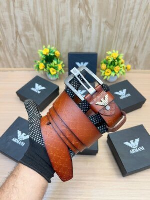 Armani High-End Quality Belt For Men 187