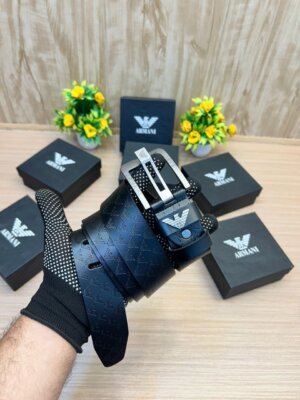 Armani High-End Quality Belt For Men 188