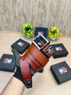Tommy Hilfiger High-End Quality Belt For Men 190