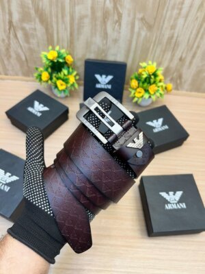 Armani High-End Quality Belt For Men 189