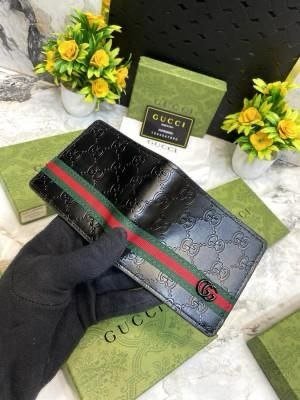 Gucci High-End Quality Wallet 71