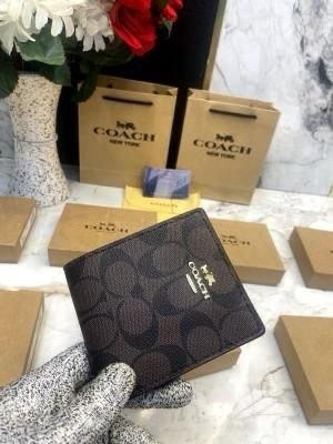 Coach High-End Quality Wallet 72