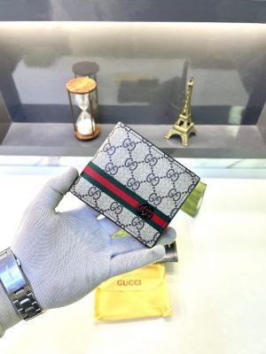 Gucci High-End Quality Wallet 73