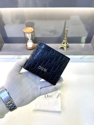 Dior High-End Quality Wallet 74