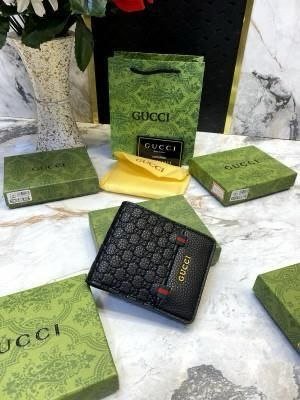 Gucci High-End Quality Wallet 75