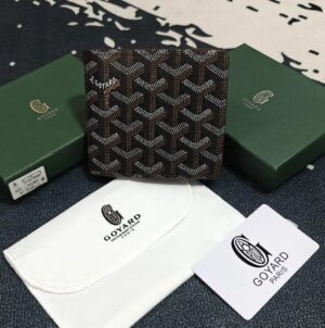 Goyard High-End Quality Wallet 77