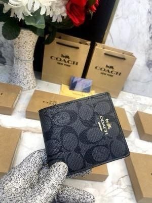 Coach High-End Quality Wallet 80
