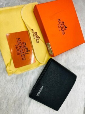 Hermes High-End Quality Wallet 80